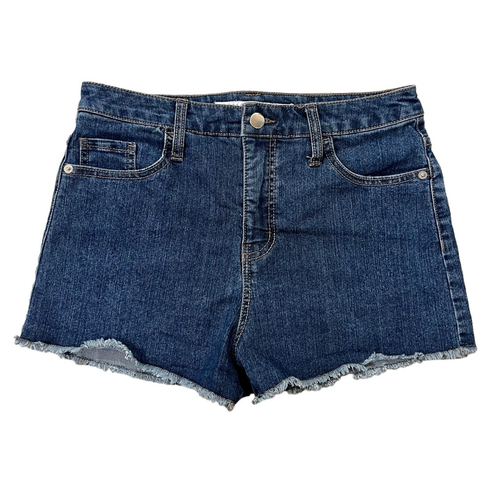 📣❣️SALE❣️Tinseltown High Rise Classic Jean Denim Shorts Size 10